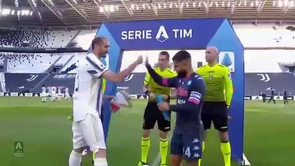 2=1 NAPOLI  DYBALA FINISH SECURES THE WIN FOR JUVENTUS