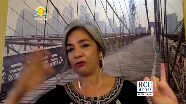 María Elena: Fue deprimente el espectáculo entre Alfredo Pacheco y Pedro Botello