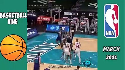 Basketball Vines Of March 2021 #6 | Lit Highlights!