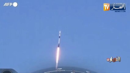 سبايس إيكس تطلق دفعة جديدة من أقمار ستارلينك إلى الفضاء