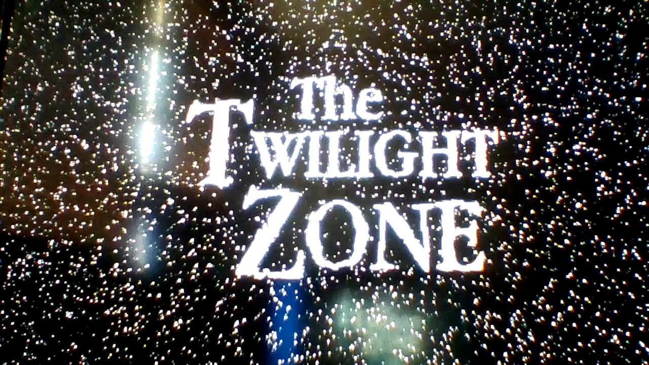 Twilight Zone  Howling Man