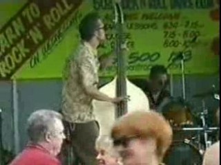 Darrel Higham - Everybody`s movin