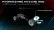 Mercedes-AMG defines the future of Driving Performance - Performance Hybrid with 2.0-Litre Engine