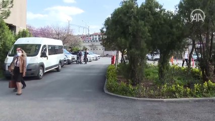 Emekli amiraller, gözaltı süresinin uzatılması talebiyle adliyeye sevk oldu