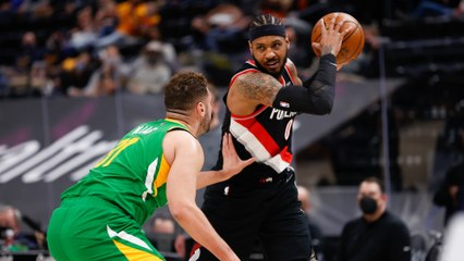 Game Recap: Jazz 122, Trail Blazers 103