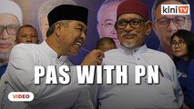 Hadi: PAS will continue to support PN