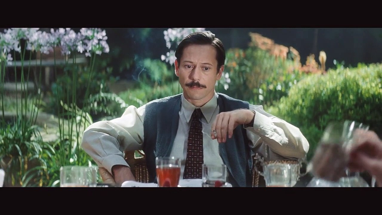 Poulet aux Prunes Film (2011) - Avec Mathieu Amalric, Edouard Baer, Maria de Medeiros