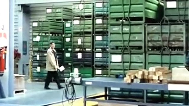 Ressources humaines Film (1999) - Avec Jalil Lespert, Chantal Barre, Jean-Claude Vallod