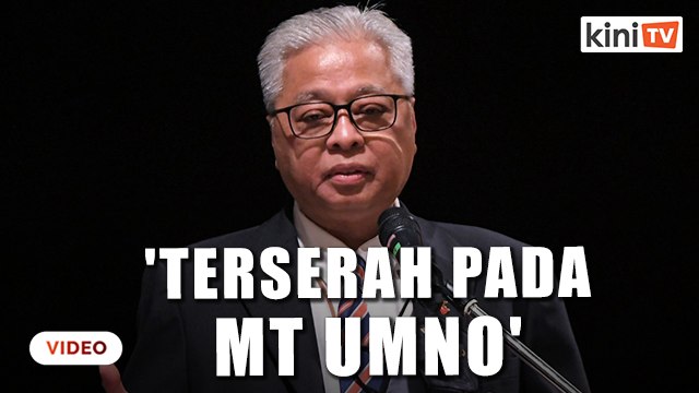 'Terserah pada MT nak laksana atau tangguh pemilihan parti'
