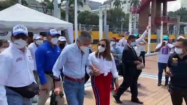 Súper domingo electoral: Ecuador y Perú celebran elecciones presidenciales marcadas por la pandemia