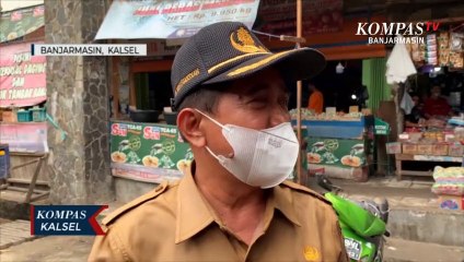 Bangunan Pasar Ambruk, Namun Revitalisasi Belum Dapat Dilakukan, Apa Penyebabnya ?