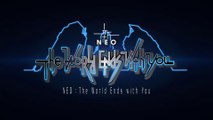 NEO : The World Ends With You - Bande-annonce date de sortie (japonais)
