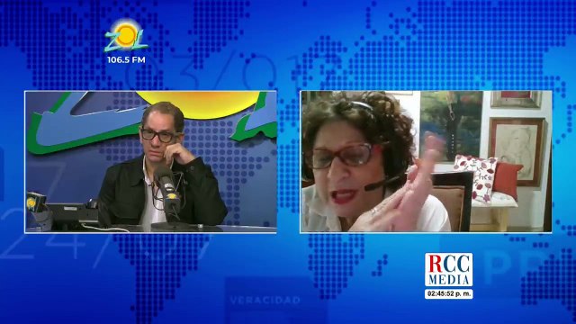 Equipo Sol de la Tarde comenta sobre el enfrentó verbal de Pedro Botello Con Alfredo Pacheco