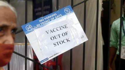 Shortage of vaccine in Varanasi! Ground report from UP