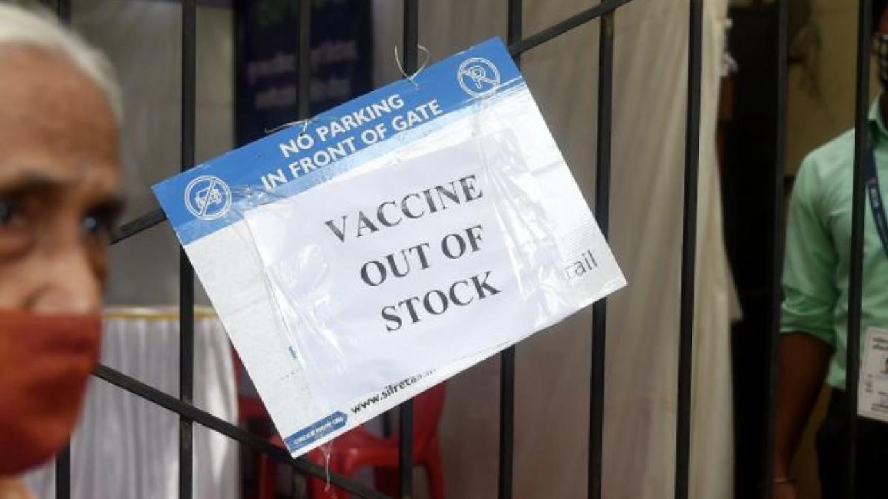 Shortage of vaccine in Varanasi! Ground report from UP