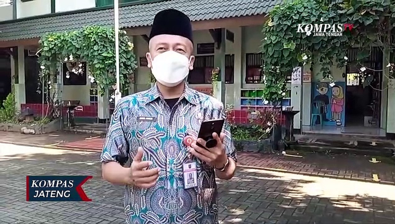 2 SD Ditunjuk Menggelar Uji Coba Pembelajaran Tatap Muka