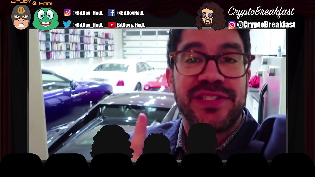 Mystery Science Blockchain