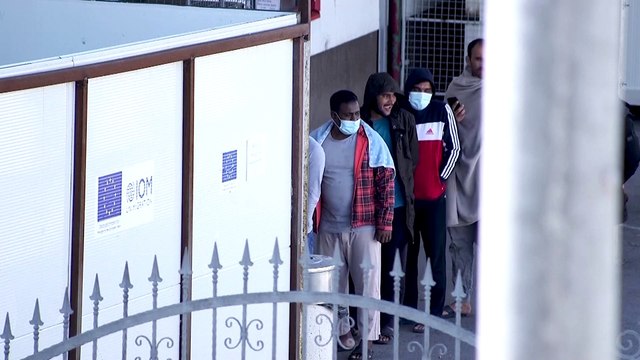 Европа: COVID-19 и беженцы