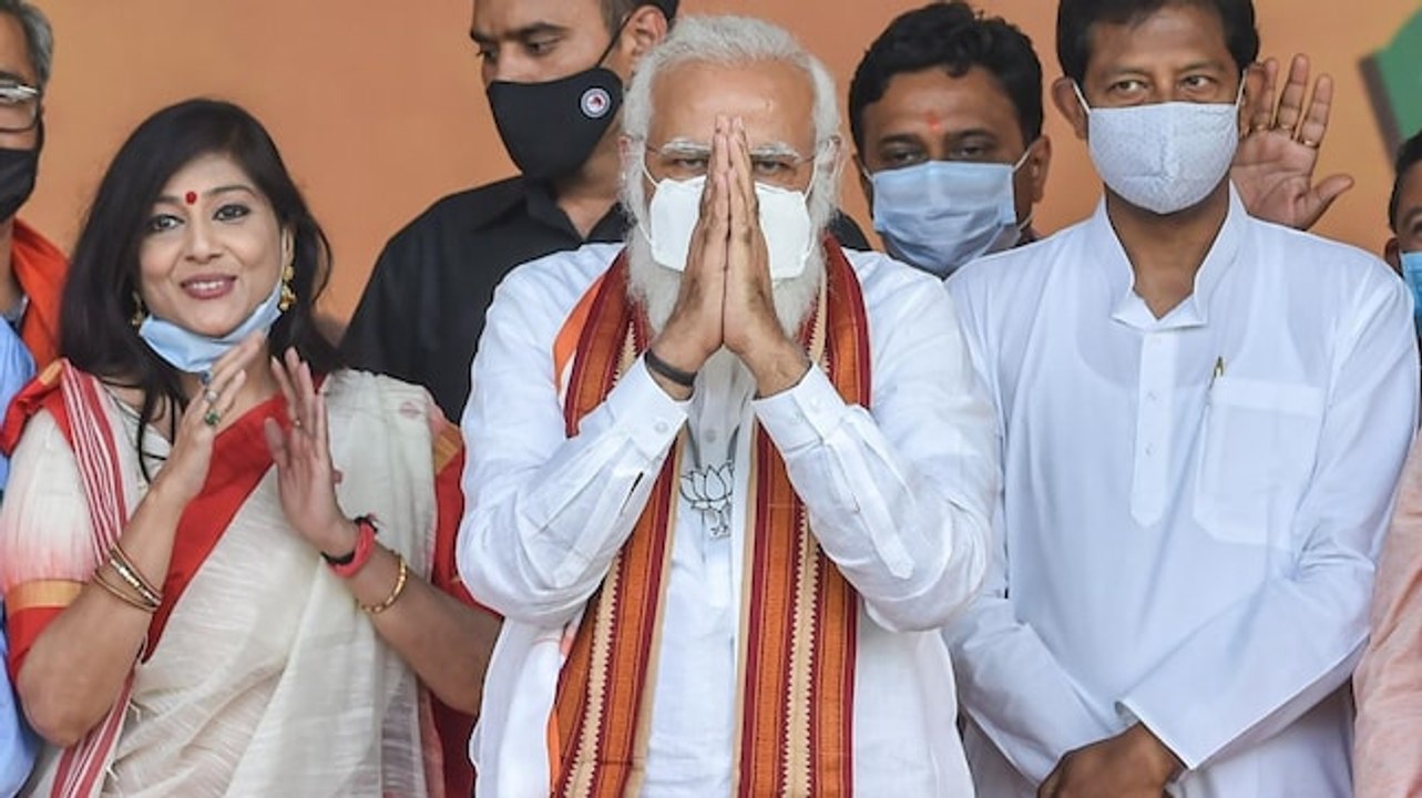 Battleground Bengal: BJP vs TMC