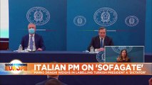 Italian PM slams ‘dictator’ Erdogan over von der Leyen chair incident