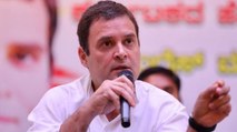 Rahul Gandhi questions shortage of corona vaccine in country