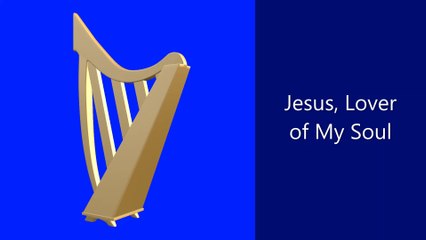 Jesus, Lover of My Soul (Aberystwyth)