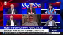 Emekli Amiral Semih Çetin, Montrö bildirisine neden imza atmadığını açıkladı