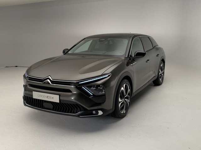Présentation vidéo - Nouvelle Citroën C5 X