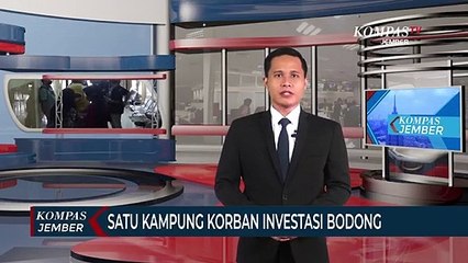Warga Satu Kampung di Banyuwangi Menjadi Korban Investasi Bodong