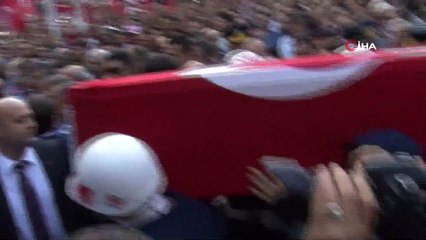 Torununu Şehit Edenlerin Öldürüldüğünü Öğrenen Dede Mehmet Ali Özdemir: Devlet Sağ Olsun