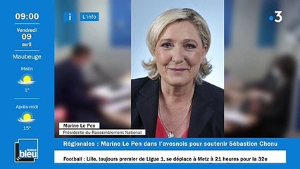 Temps forts matinale 20210409