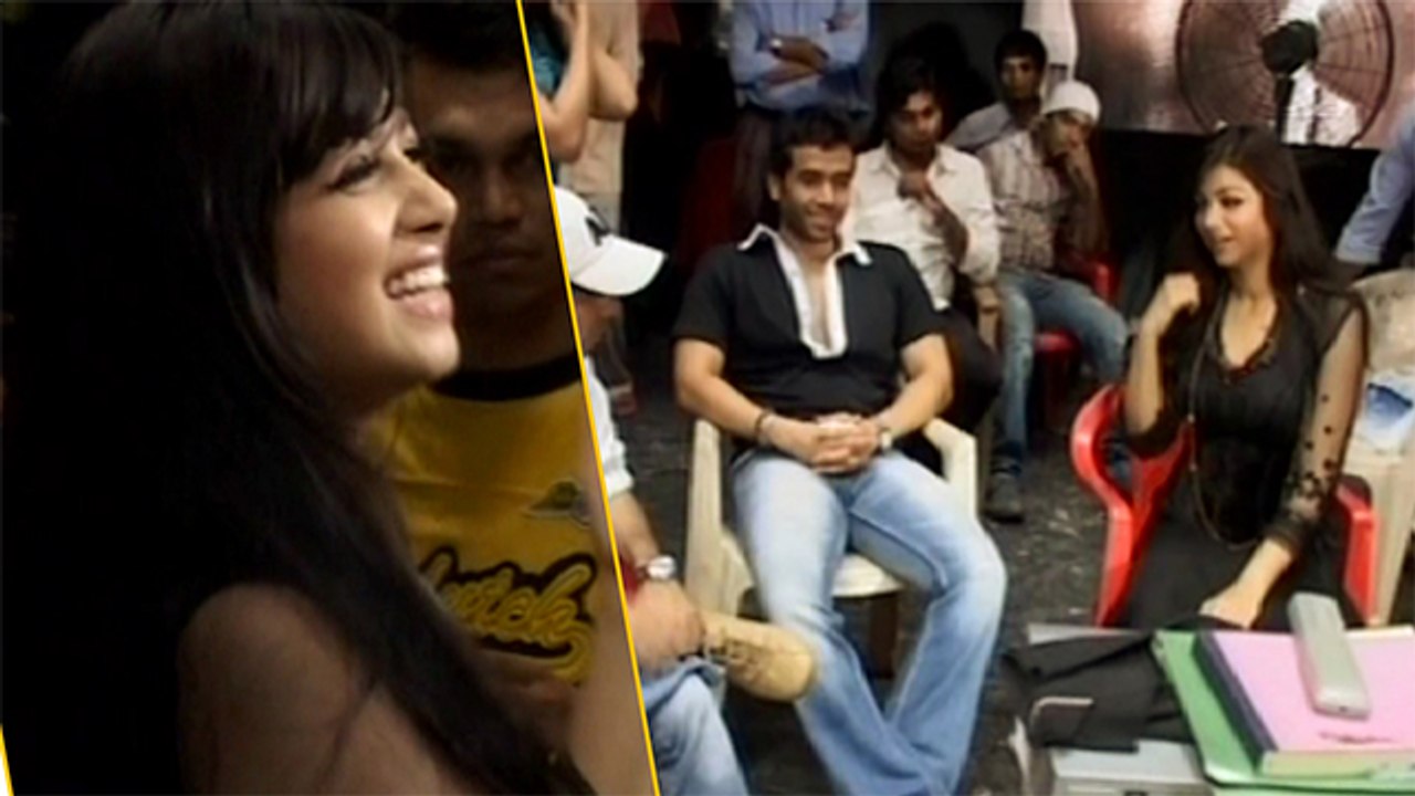 Making Of Kya Love Story Hai | Tusshar Kapoor |...