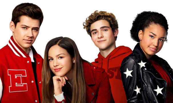 High School Musical Das Musical Die Serie - S02 Trailer (Deutsch) HD