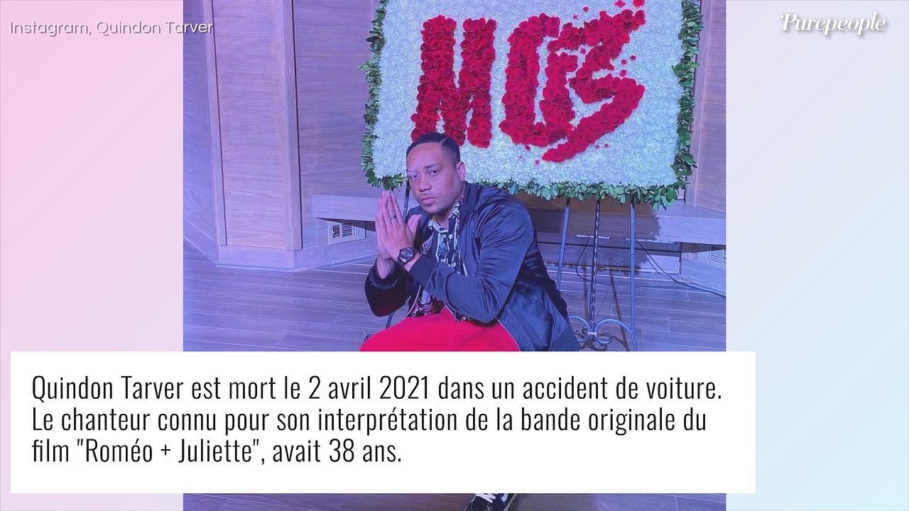 Quindon Tarver (Romeo + Juliette) : Mort de l'ex-enfant star à 38 ans