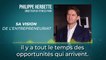 L’entrepreneuriat vu par Philippe Herbette (Fitness Park)