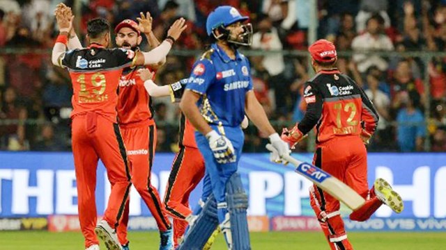 #IPL2021​ : MI v RCB, Mumbai Indians vs Royal Challengers Bangalore Records, Stats | Oneindia Telugu