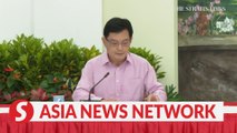 The Straits Times | S’pore DPM Heng Swee Keat on his decision to step aside as 4G leader