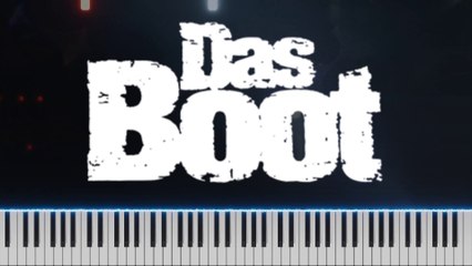 Das Boot (Main Theme) ~ Piano