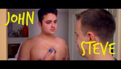 BOTTOM FEEDERS Movie (2021) - Paolo Marinaccio, Alex Packard