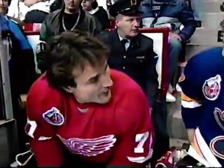 1993 Nhl All-Star Skills Competition - Breakaway Relay