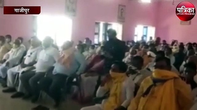 त्रिस्तरीय पंचायत चुनाव को लेकर डीएम की बड़ी कार्रवाई