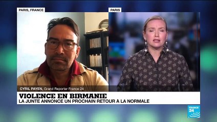 Violence Birmanie : la répression militaire se poursuit à travers le pays