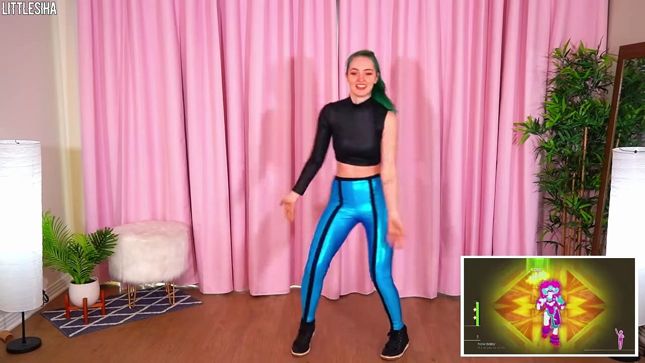 Dark Horse [Mystical Princesses Mashup] - Katy Perry - Just Dance 2015