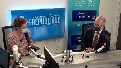 Revivez notre émission avec Lionel Royer-Perreaut, est l'invité de Rue de la République