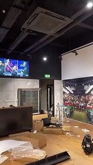 The Ronnie O'Sullivan store opening at Meadowhall