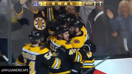 Video herunterladen: Toronto Maple Leafs Vs Boston Bruins. 2018 Nhl Playoffs. Round 1. Game 7. 04.25.2018 (Hd)