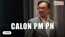 PH namakan Anwar calon PM, terbuka 'kerjasama' pihak lain