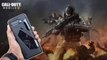 Asus ROG Phone 5 Extreme COD Mobile Gaming Test
