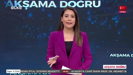 Gözde Özyürek ile Akşama Doğru – 8 Nisan 2021
