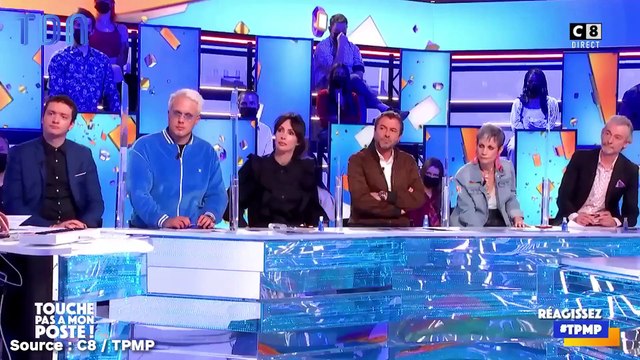 TPMP : Cyril Hanouna annule la venue de Fabien Lecoeuvre après avoir vu la colère des twittos